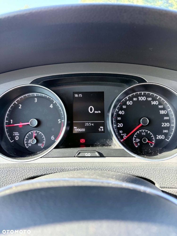 Volkswagen Golf 1.6 TDI Comfortline - 15