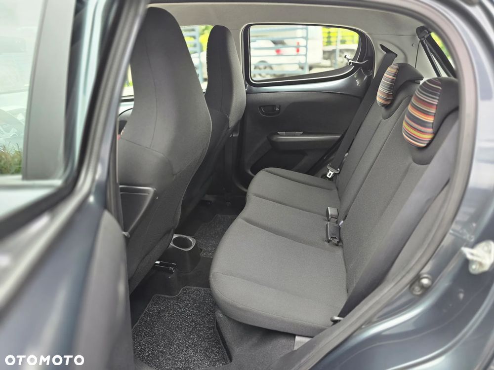 Citroën C1 1.0 VTi Feel EU6 - 22