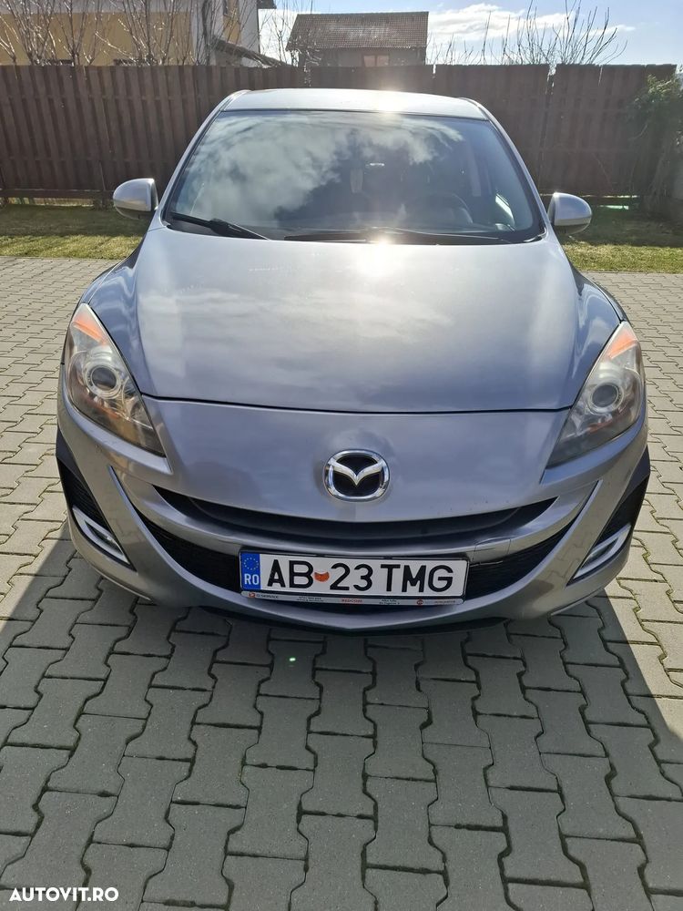 Mazda 3 - 2