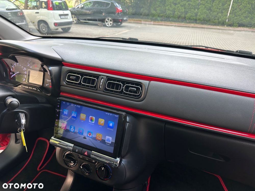 Citroën C3 Pure Tech 83 S&S FEEL PACK - 16