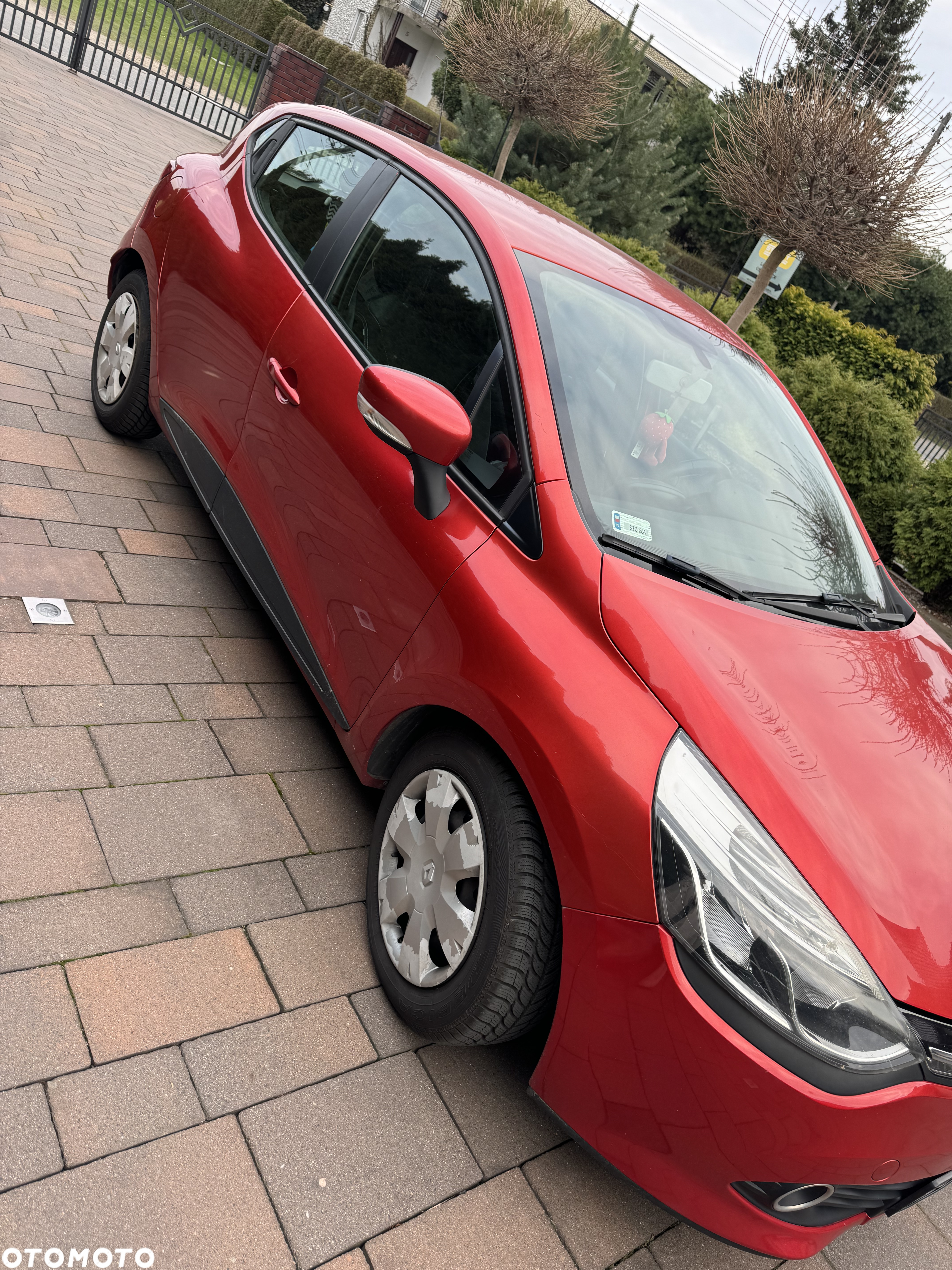 Renault Clio - 4