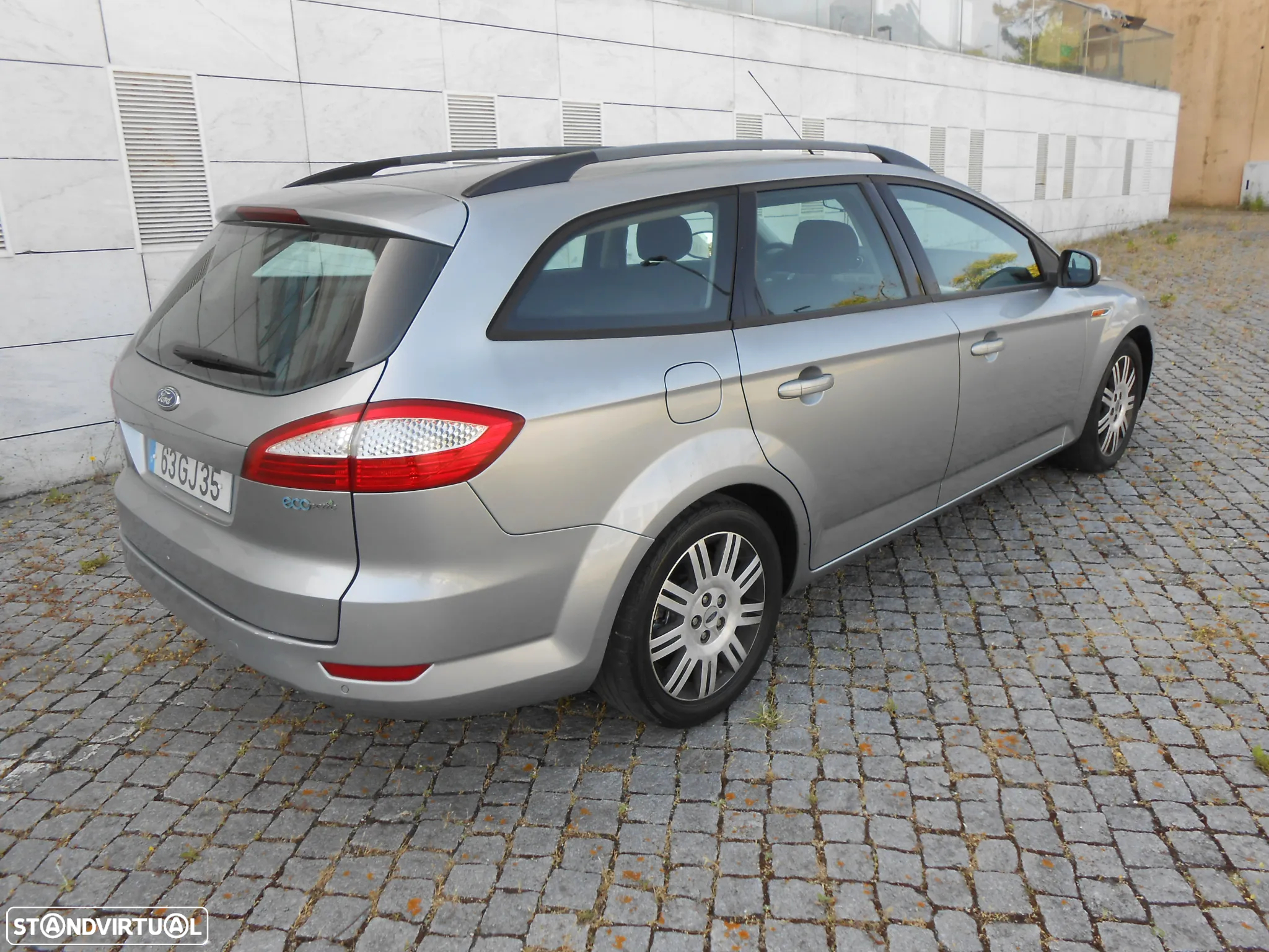 Ford Mondeo SW 1.8 TDCi ECOnetic - 7