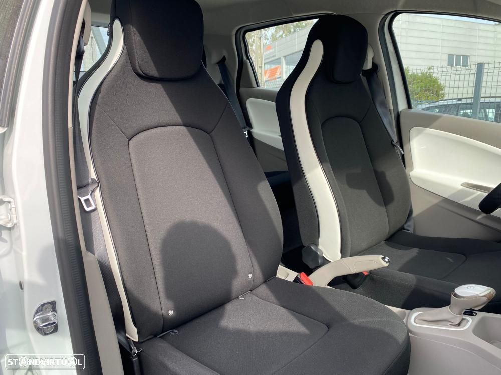 Renault Zoe (c/ Bateria) Life - 5