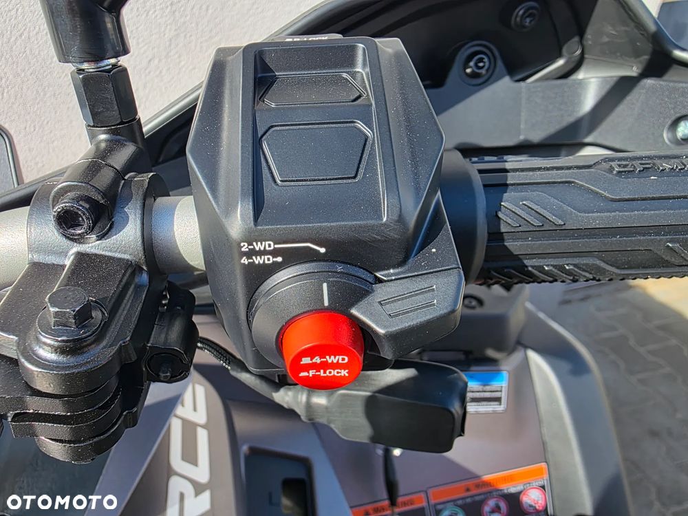 CFMoto CForce - 14