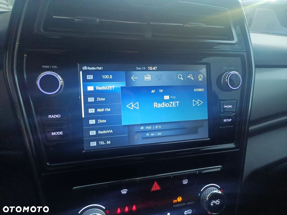 SsangYong/KGM Tivoli 1.5 T-GDI Quartz - 14