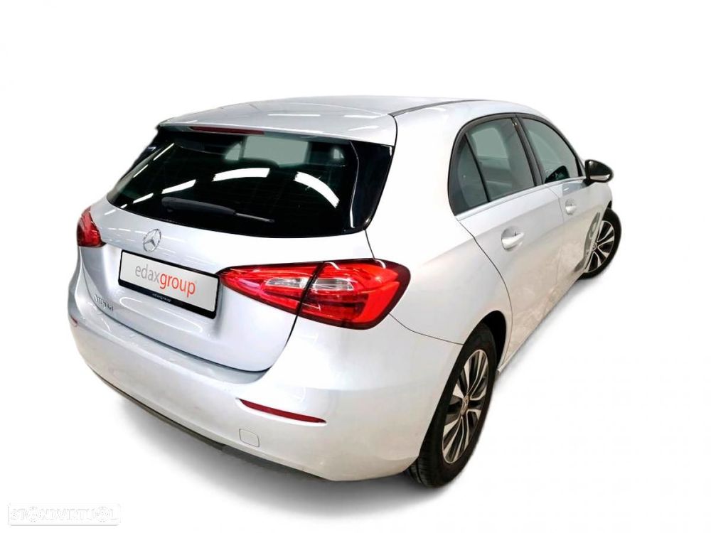 Mercedes-Benz A 180 d Business Solutions - 2