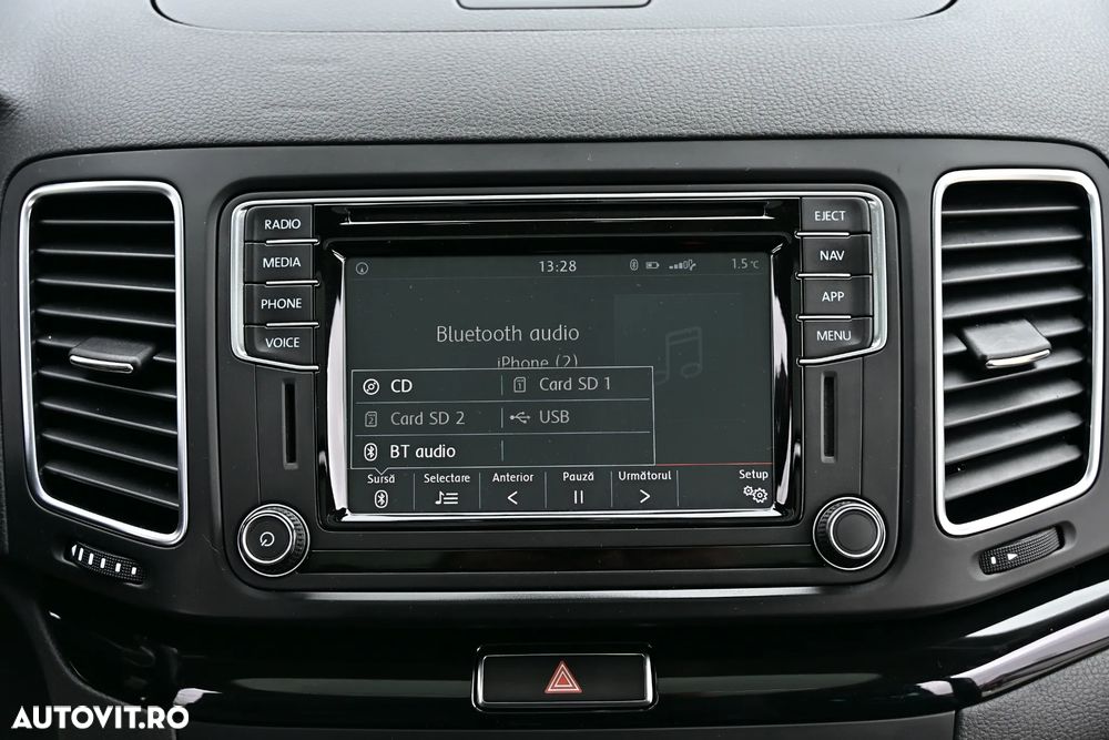 Seat Alhambra 2.0 TDI Start & Stop DSG FR-Line - 36