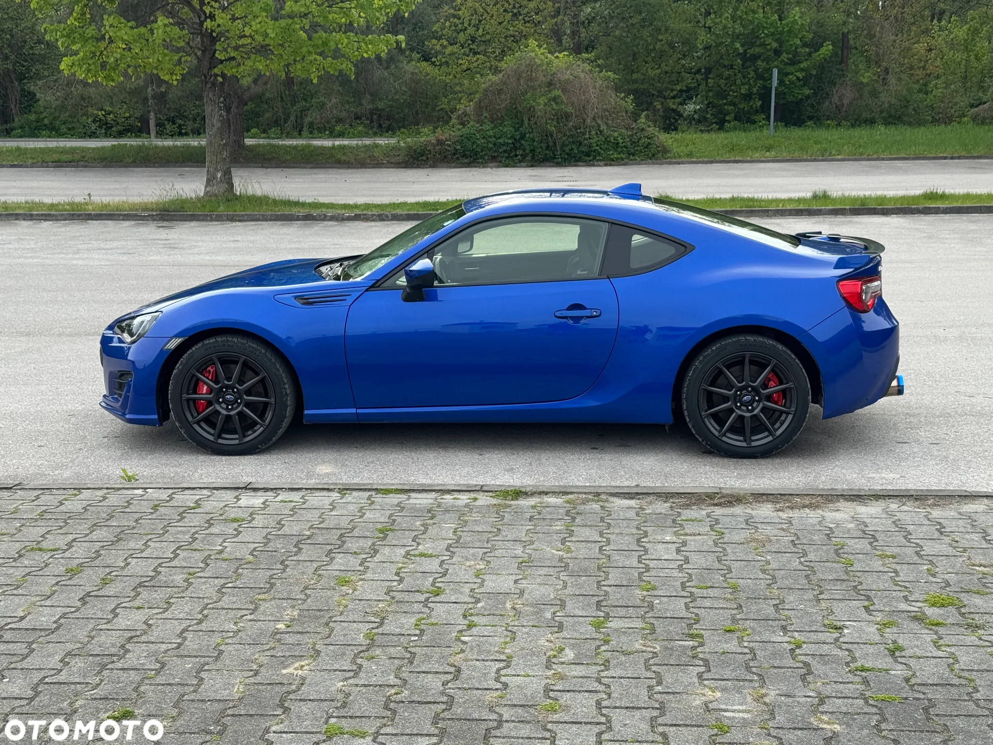 Subaru BRZ - 13