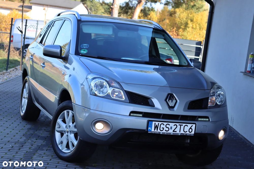 Renault Koleos 2008 photo 3