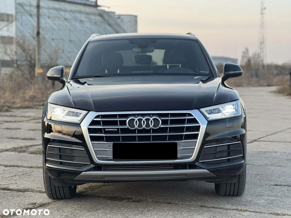 Audi Q5 45 TFSI quattro S tronic - 7