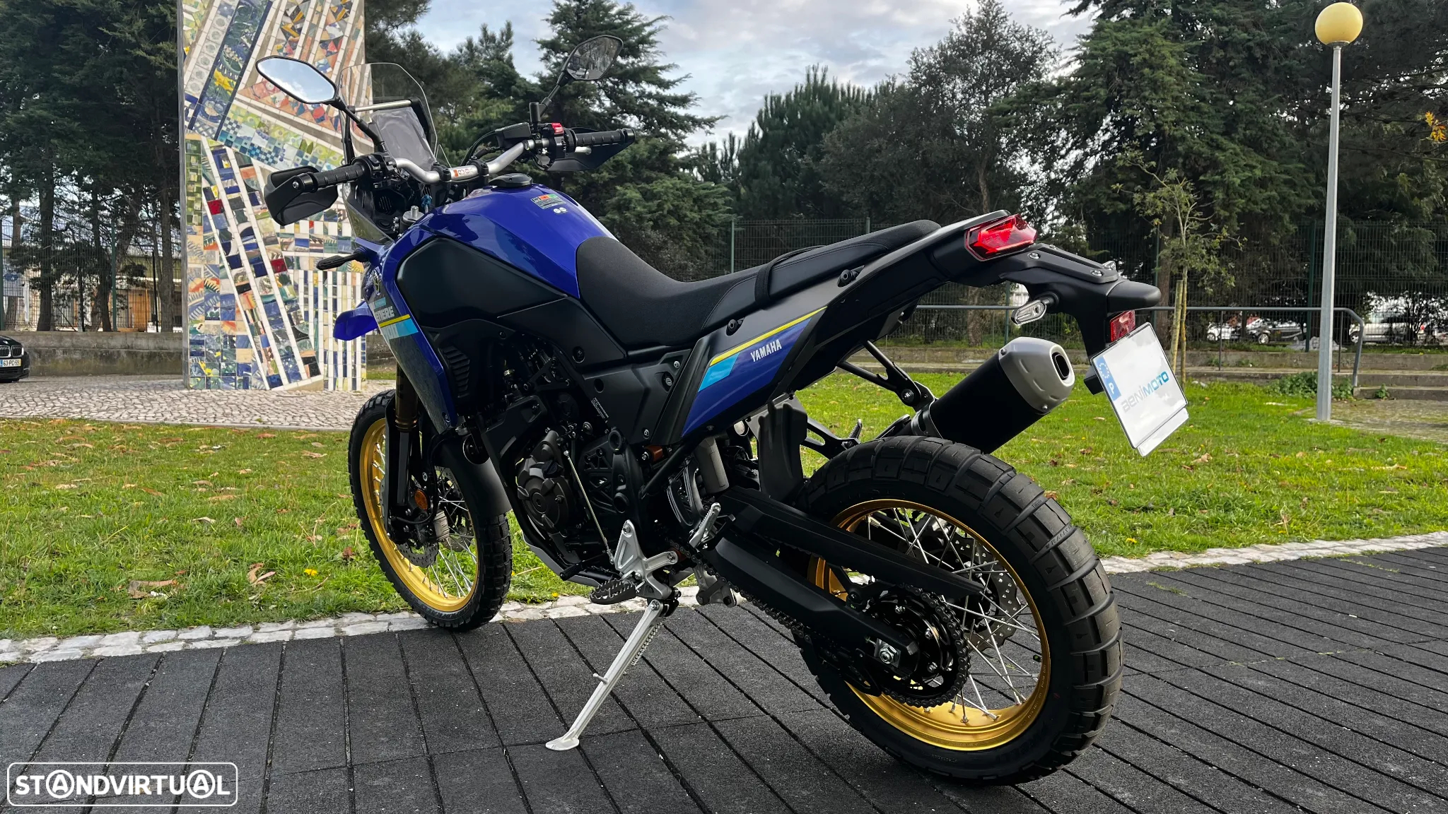 Yamaha Ténéré 700 Extreme - 5