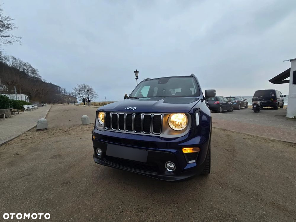 Jeep Renegade 1.3 GSE T4 Turbo PHEV 4xe Limited S&S - 2