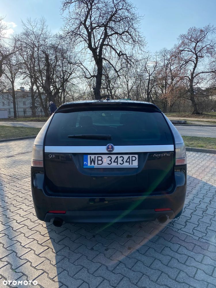 Saab 9-3 1.9TTiD PF Aero - 6