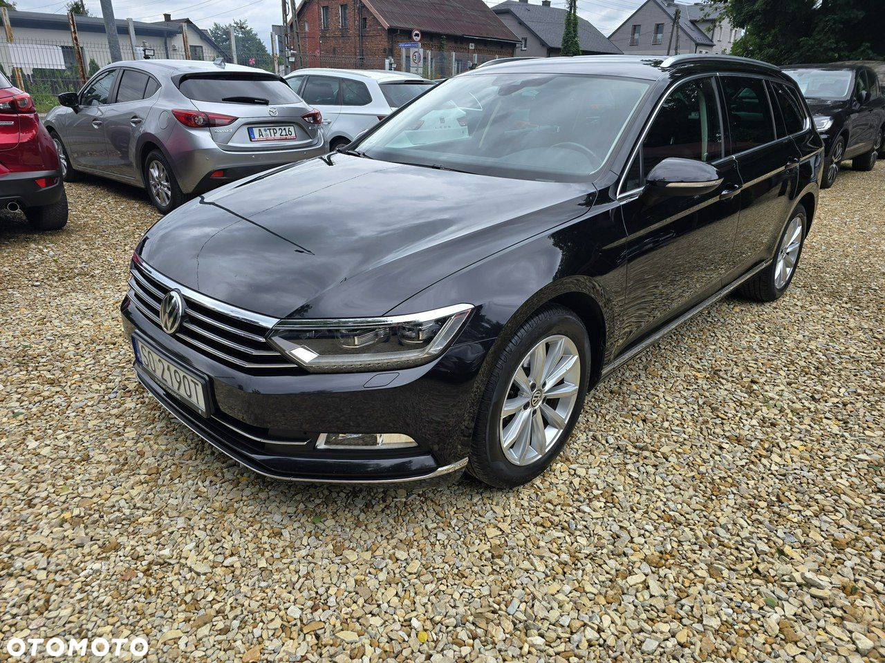 Volkswagen Passat 2.0 TDI BMT Highline - 37