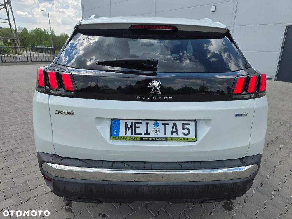 Peugeot 3008 PureTech 130 Stop & Start Crossway - 9
