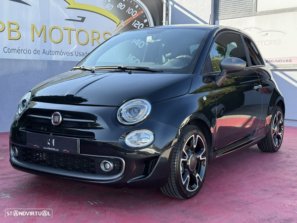 Fiat 500 0.9 TwinAir S S&S
