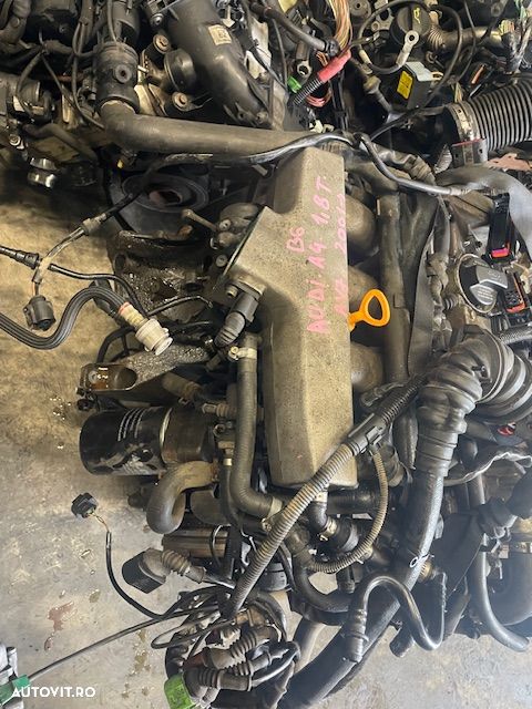 Motor Audi A4 1.8 TFSI benzina cu turbo AVJ 150 cp - 2