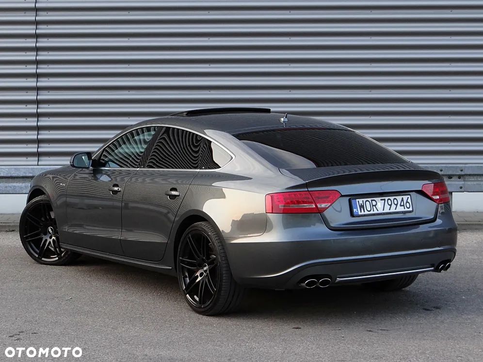 Audi S5 Sportback - 7
