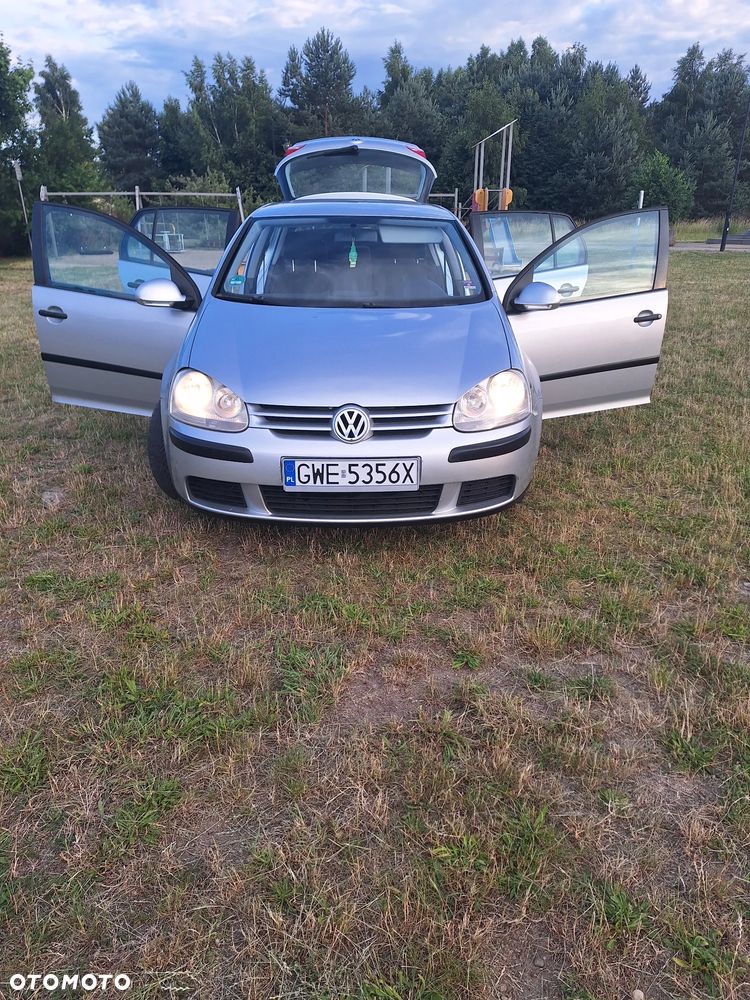 Volkswagen Golf 1.4 Sportline - 1