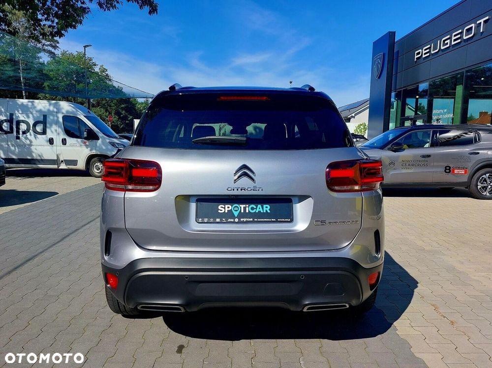 Citroën C5 Aircross 1.5 BlueHDi Max EAT8 - 5