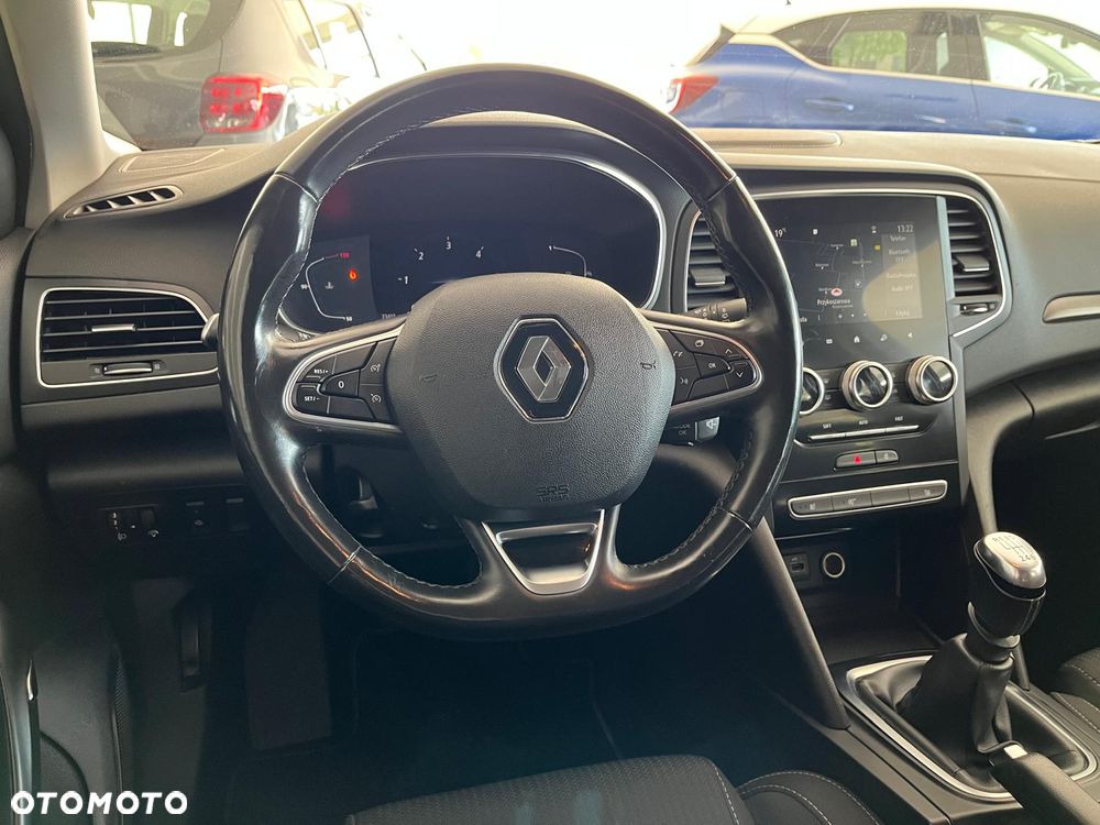 Renault Megane 1.5 Blue dCi Zen - 11