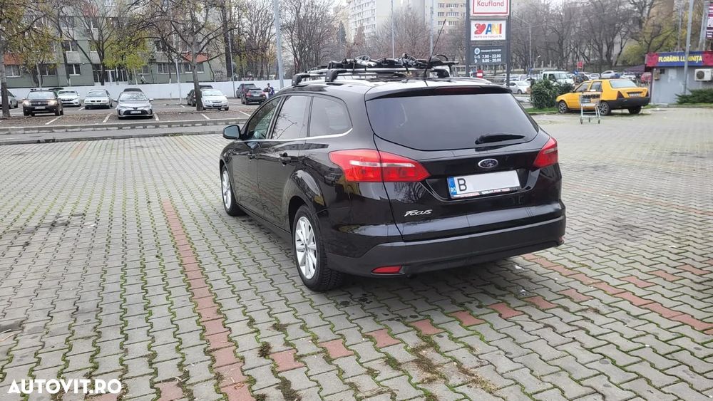 Ford Focus 1.5 TDCi Titanium - 3