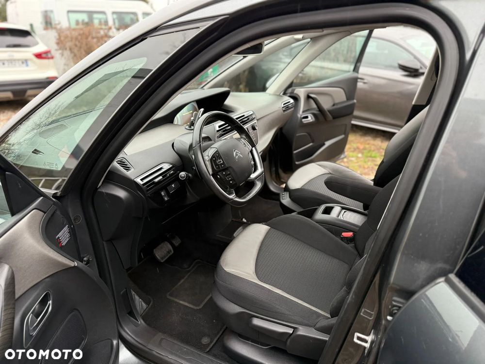 Citroën C4 Grand Picasso 2.0 BlueHDi Exclusive - 8