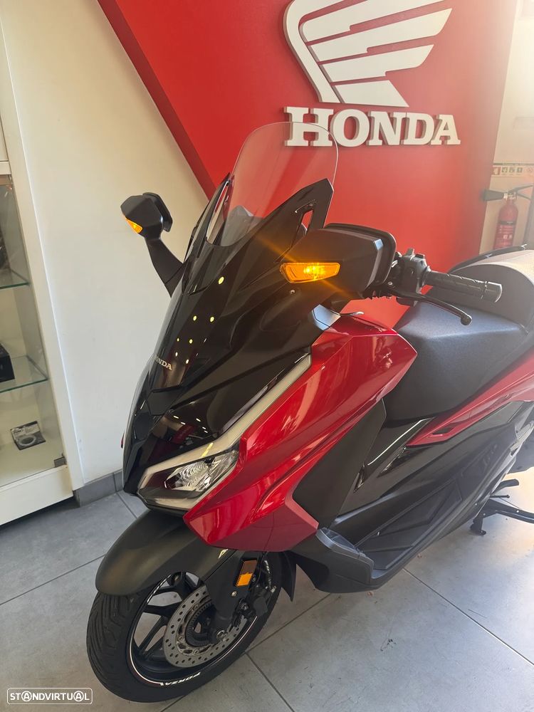 Honda Forza 125 abs - 7