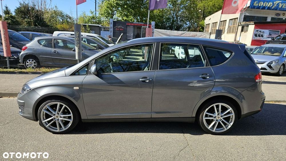 Seat Altea XL 1.6 TDI DPF CR Ecomotive Reference - 14