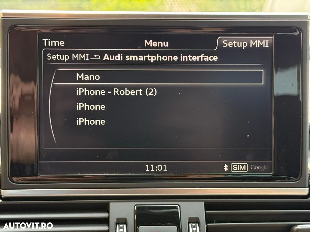 Audi A6 Allroad quattro 3.0 TDI S tronic DPF - 8