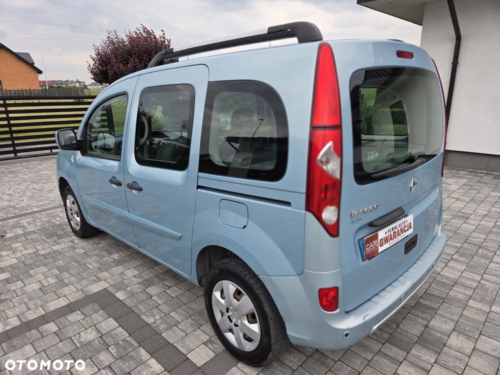 Renault Kangoo ENERGY dCi 110 FAP Start & Stop INTENS - 6