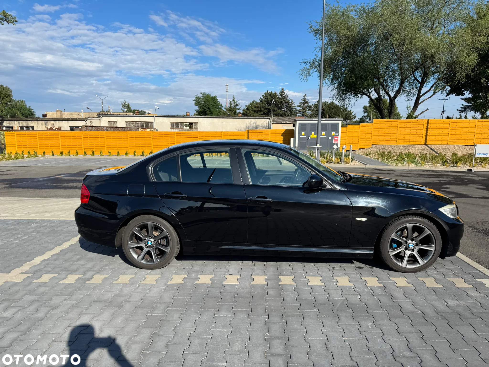 BMW Seria 3 316i - 3