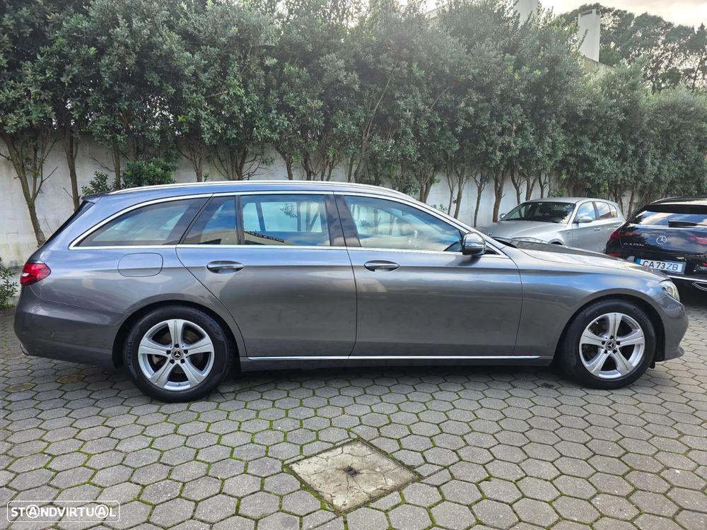 Mercedes-Benz E 200 d 9G-TRONIC Avantgarde - 5