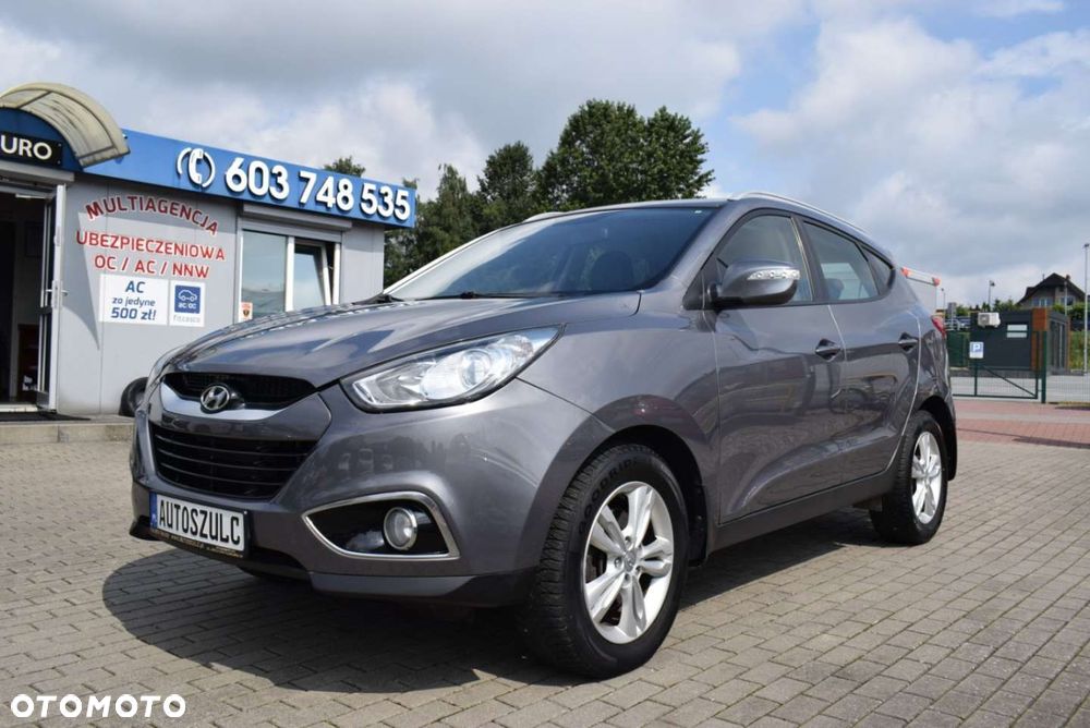 Hyundai ix35 - 6