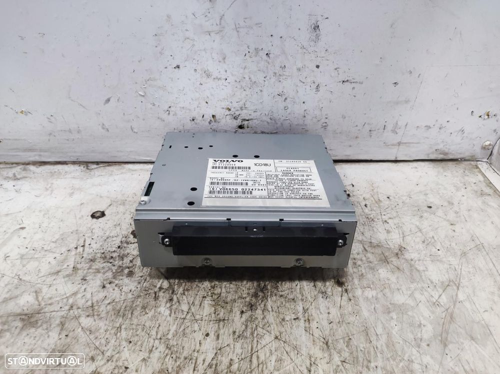 SISTEMA AUDIO / RADIO CD VOLVO V50 2010 -DZ1VW818WUT - 4