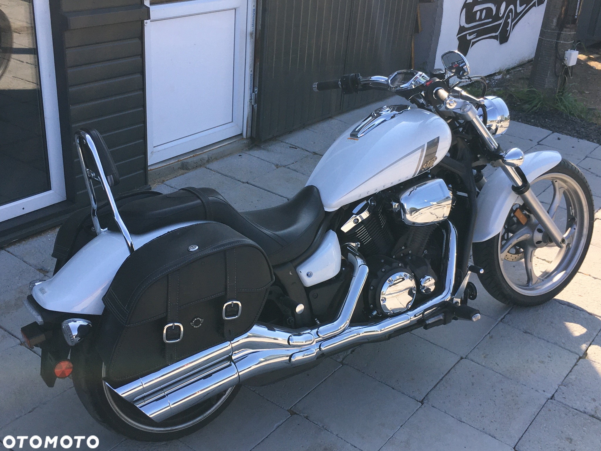 Yamaha XVS - 7