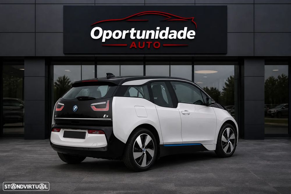 BMW i3 (120 Ah) - 2