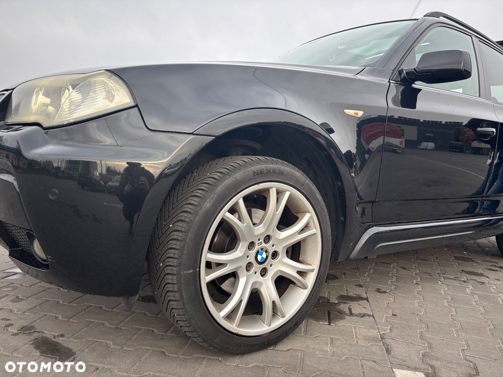BMW X3 - 18