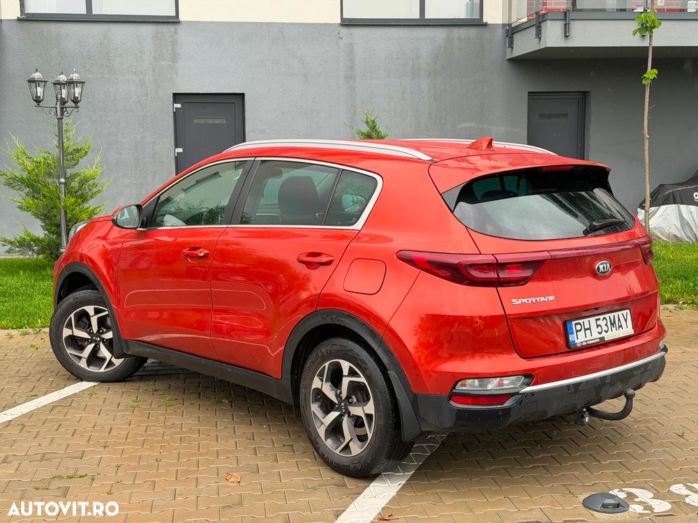 Kia Sportage 1.6 GDI 6MT 4x2 Classic - 5