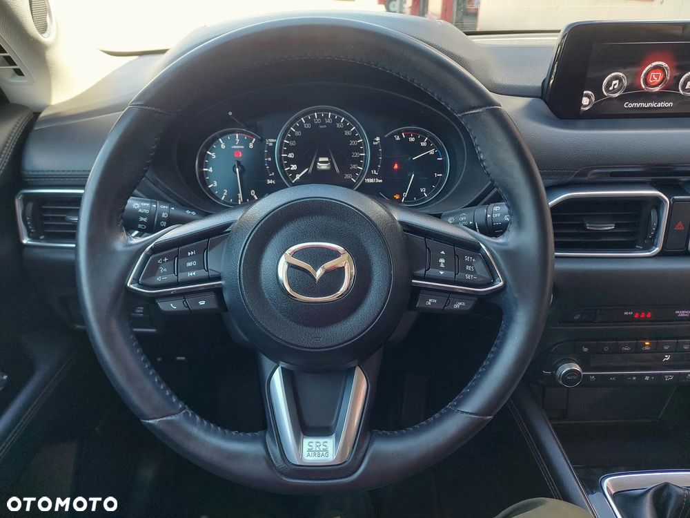 Mazda CX-5 - 19
