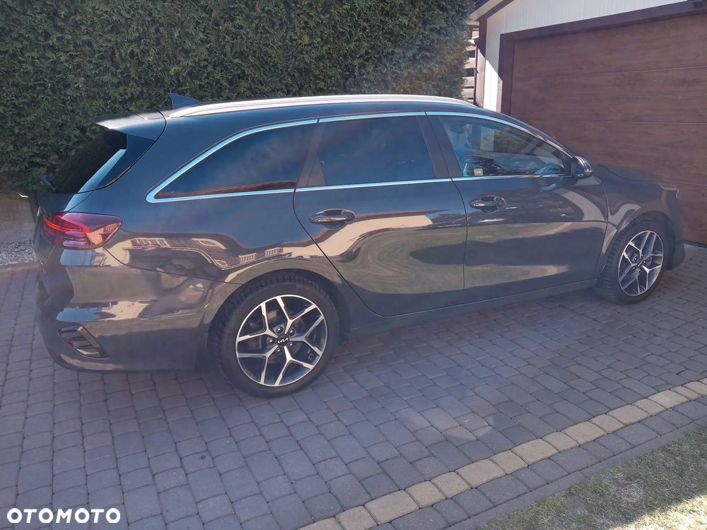 Kia Ceed 1.5 T-GDI L Business Line Plus - 9