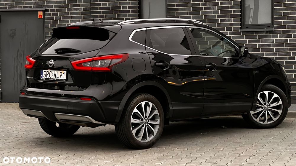 Nissan Qashqai 1.6 DIG-T Tekna - 21