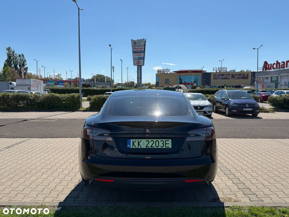 Tesla Model S 70 D - 7