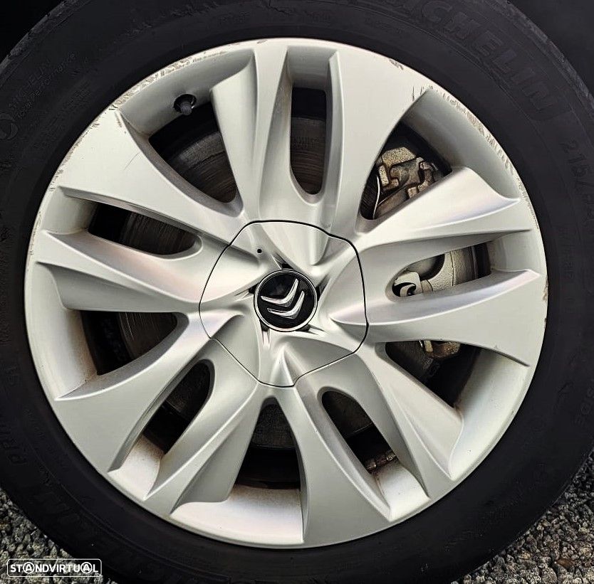 Citroën DS5 2.0 HDi Hybrid4 Sport Chic CMP6 - 14