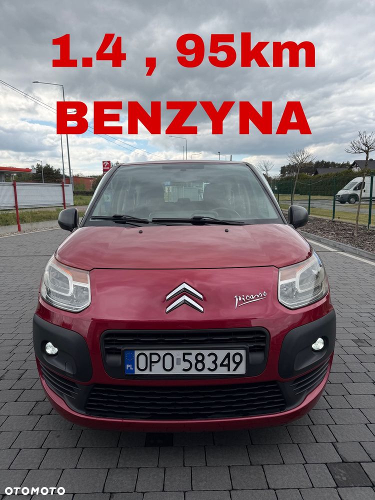Citroën C3 Picasso 1.4i Selection - 1