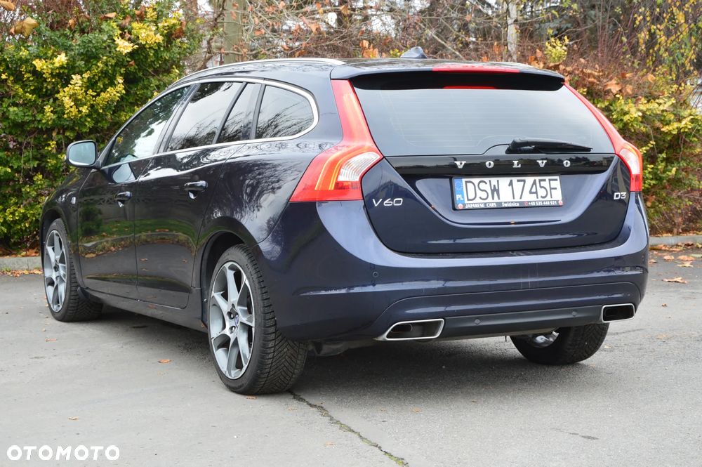 Volvo V60 D3 Geartronic Ocean Race - 20