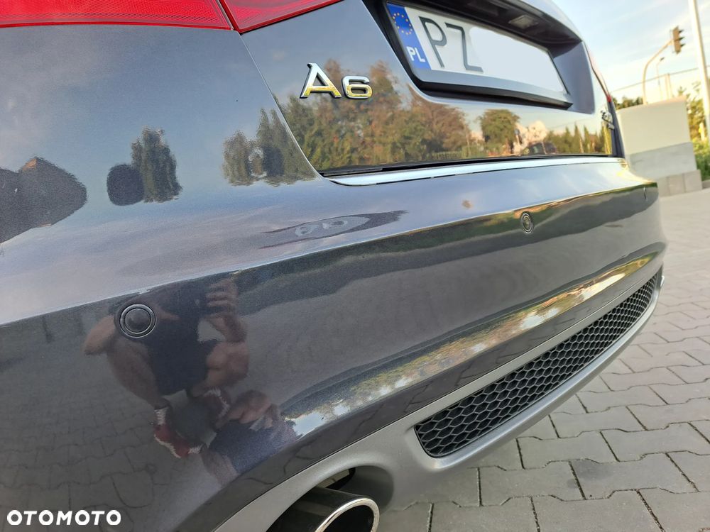 Audi A6 Limousine - 13