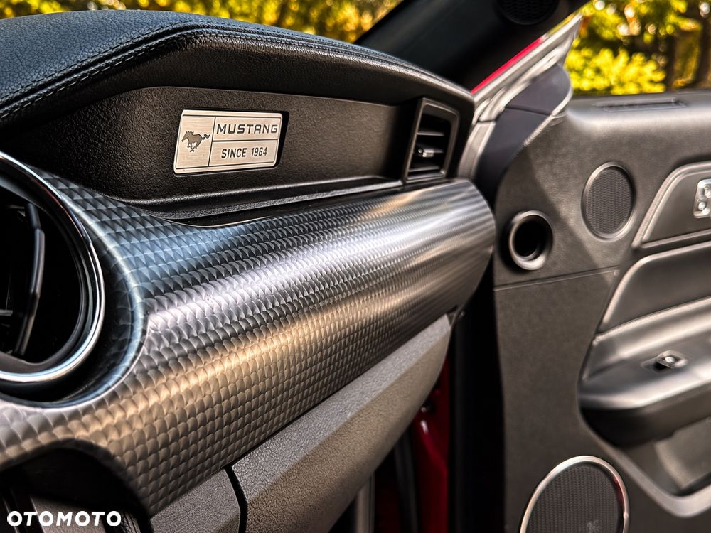 Ford Mustang 2.3 EcoBoost - 19