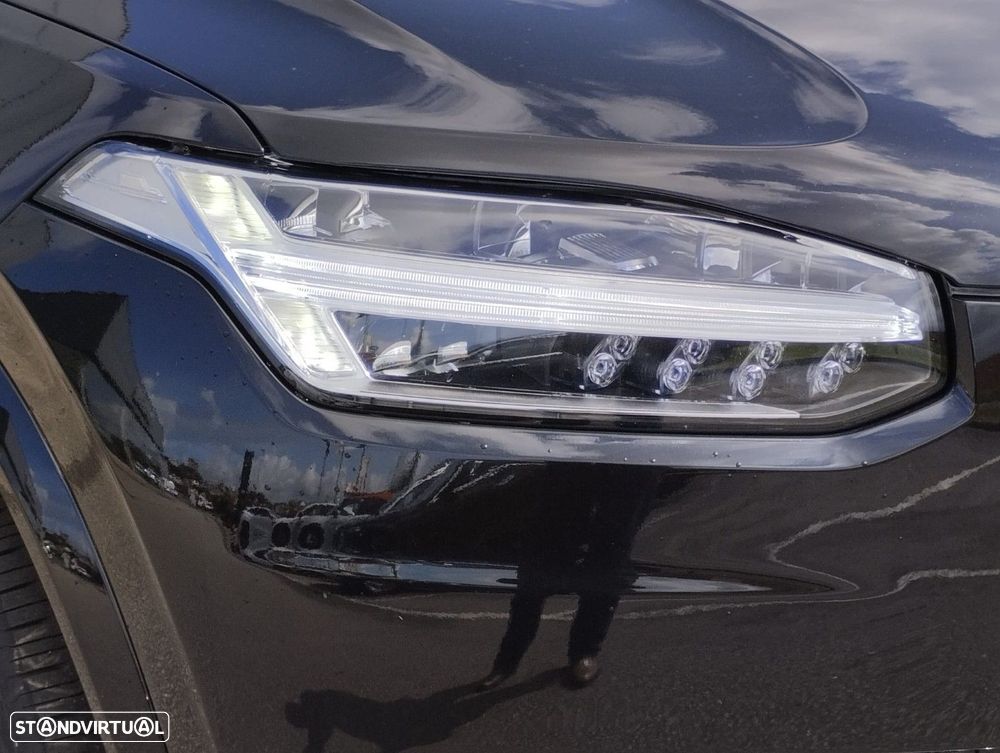 Volvo XC 90 2.0 T8 PHEV Plus Bright AWD - 25