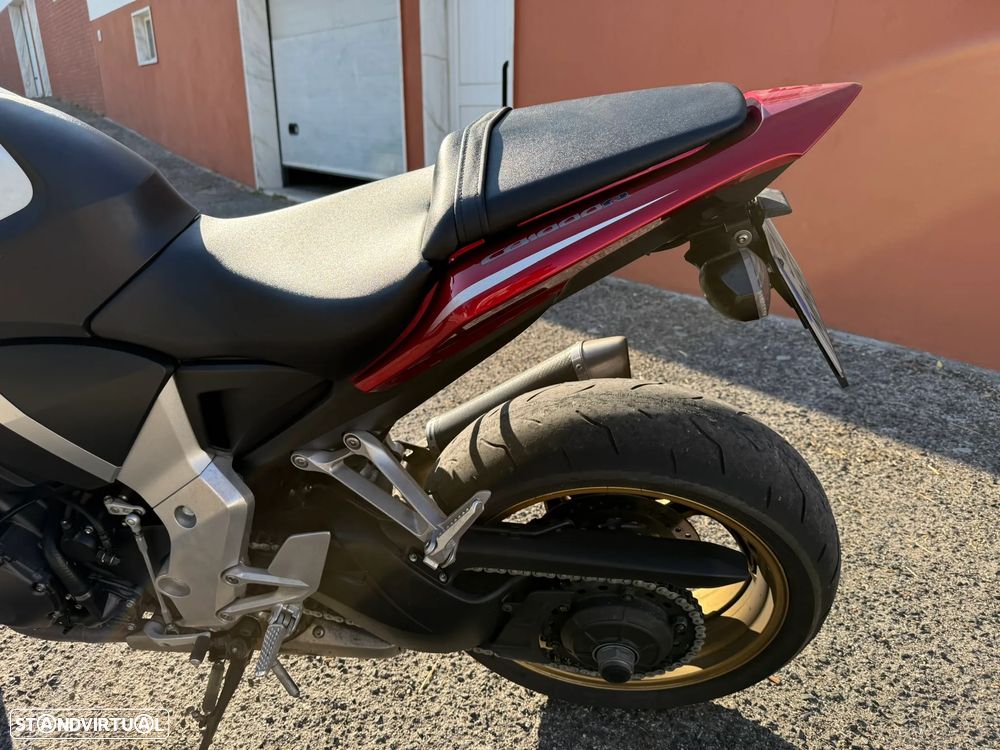 Honda CBR CB1000R XTreme - 19